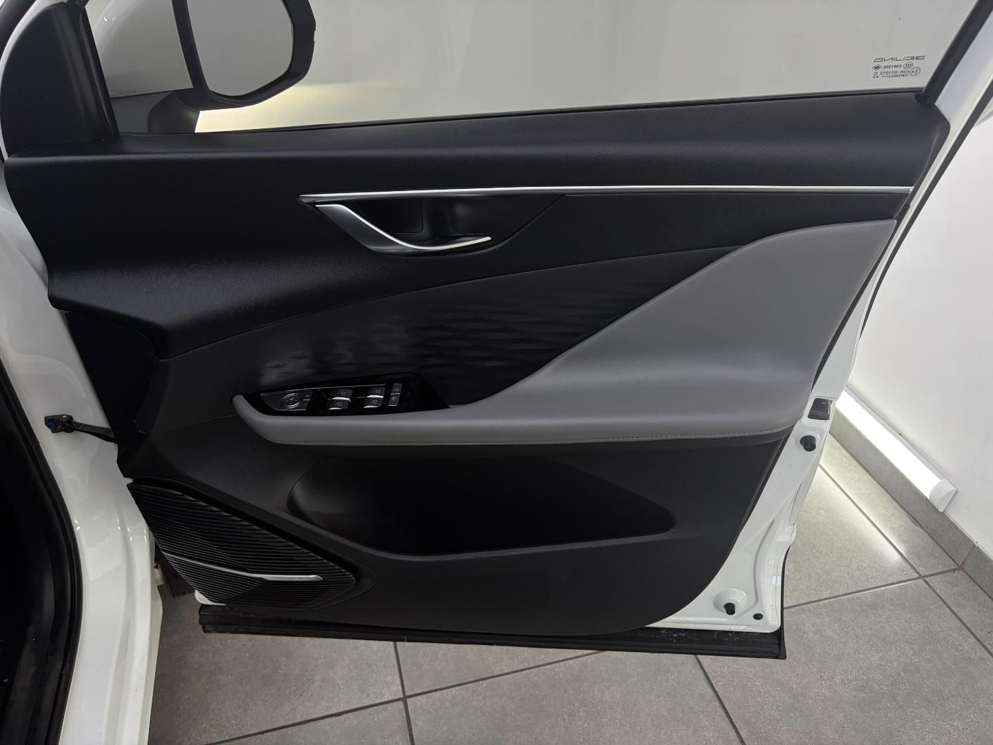 2023 BAIC X55 Dynamic