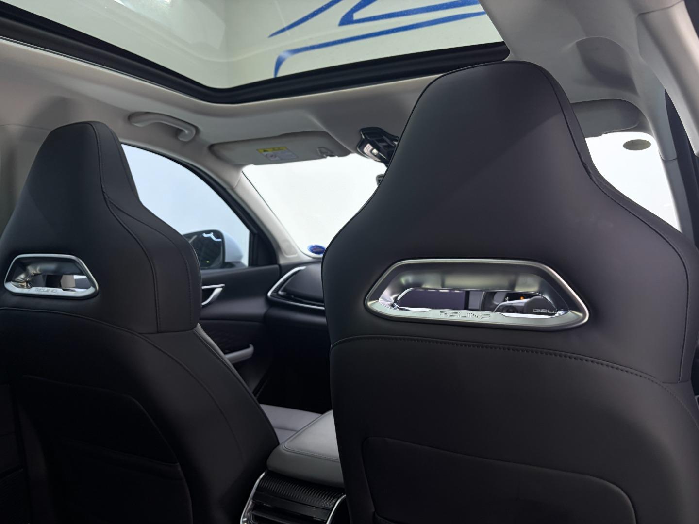 2023 BAIC X55 My22 1.5T Elite At