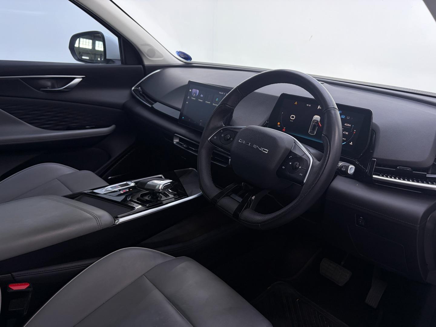 2023 BAIC X55 My22 1.5T Elite At