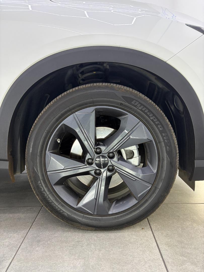 2023 BAIC X55 My22 1.5T Elite At