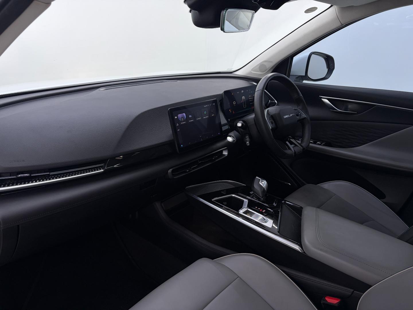 2023 BAIC X55 My22 1.5T Elite At