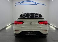 2019 Mercedes Benz Glc Coupe Mercedes-Amg Glc 63 S 4M 9G-Tronic