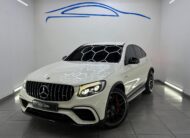 2019 Mercedes Benz Glc Coupe Mercedes-Amg Glc 63 S 4M 9G-Tronic