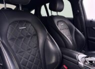 2019 Mercedes Benz Glc Coupe Mercedes-Amg Glc 63 S 4M 9G-Tronic