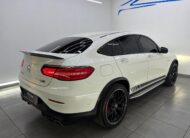 2019 Mercedes Benz Glc Coupe Mercedes-Amg Glc 63 S 4M 9G-Tronic