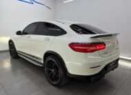 2019 Mercedes Benz Glc Coupe Mercedes-Amg Glc 63 S 4M 9G-Tronic
