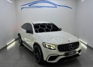 2019 Mercedes Benz Glc Coupe Mercedes-Amg Glc 63 S 4M 9G-Tronic