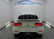 2019 Mercedes Benz Glc Coupe Mercedes-Amg Glc 63 S 4M 9G-Tronic