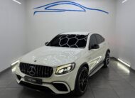 2019 Mercedes Benz Glc Coupe Mercedes-Amg Glc 63 S 4M 9G-Tronic
