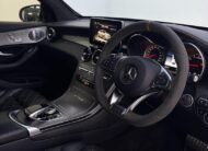 2019 Mercedes Benz Glc Coupe Mercedes-Amg Glc 63 S 4M 9G-Tronic