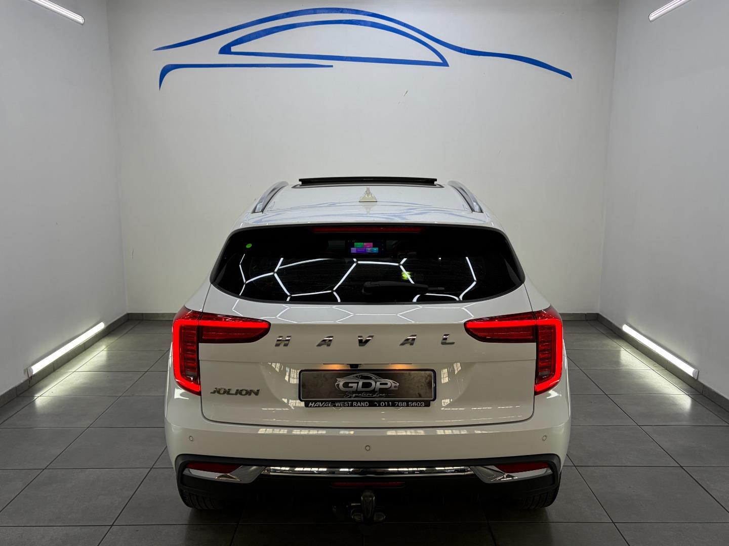 2022 Haval H2 Jolion My21 1.5T Super Luxury 2wd Dct