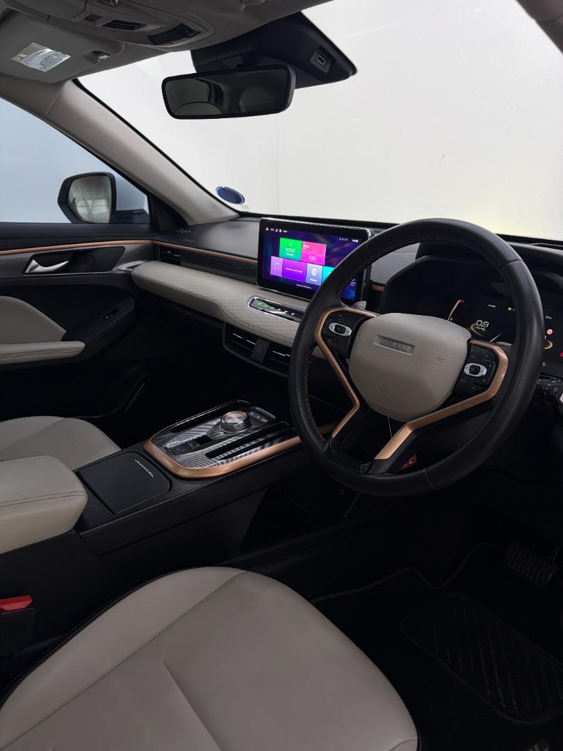 2022 Haval H2 Jolion My21 1.5T Super Luxury 2wd Dct