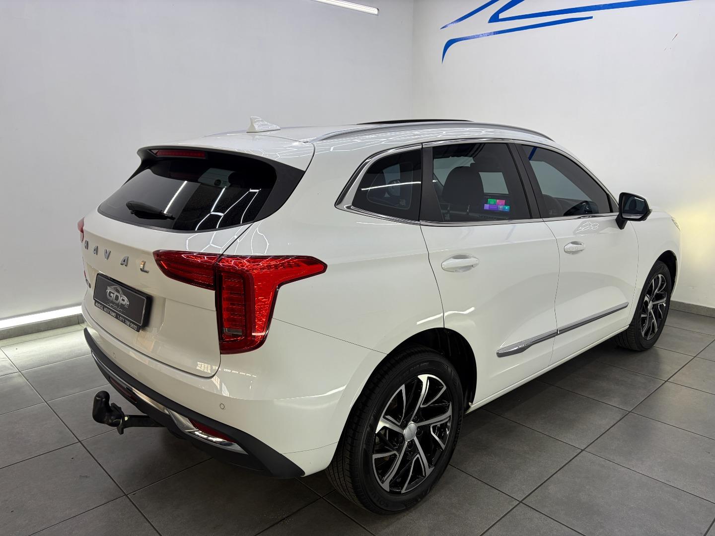 2022 Haval H2 Jolion My21 1.5T Super Luxury 2wd Dct