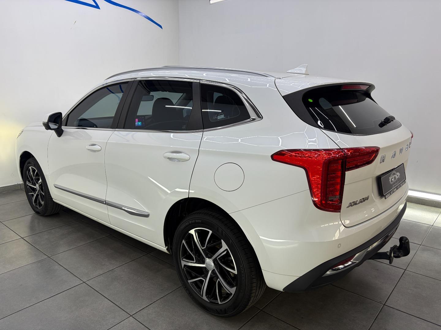 2022 Haval H2 Jolion My21 1.5T Super Luxury 2wd Dct