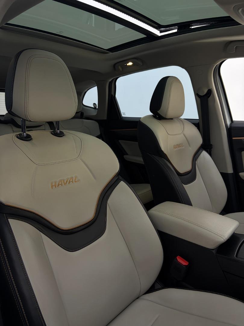 2022 Haval H2 Jolion My21 1.5T Super Luxury 2wd Dct