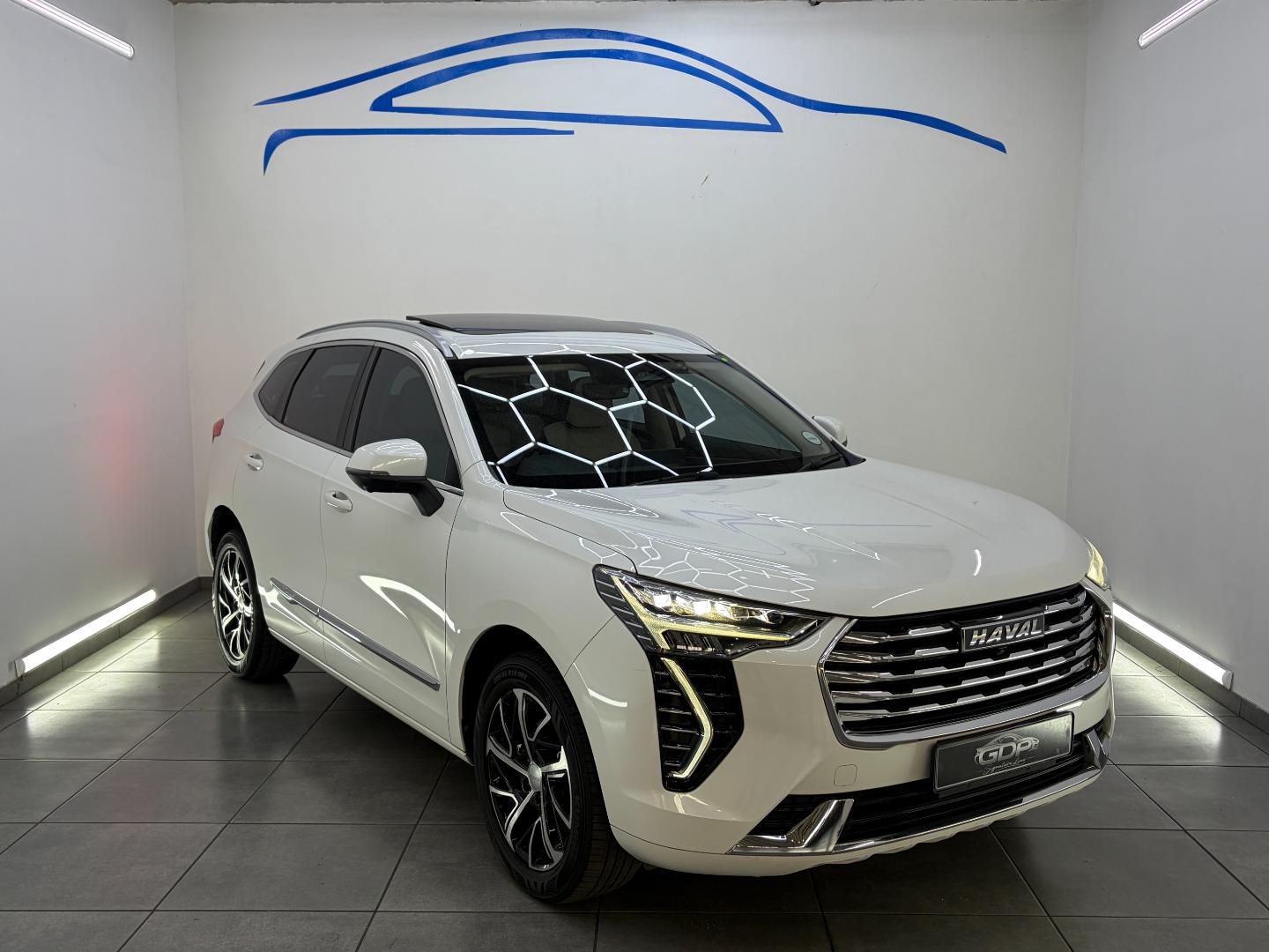 2022 Haval H2 Jolion My21 1.5T Super Luxury 2wd Dct
