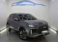 2025 Chery Tiggo Cross Elite Automatic