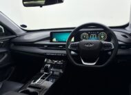2025 Chery Tiggo Cross Elite Automatic