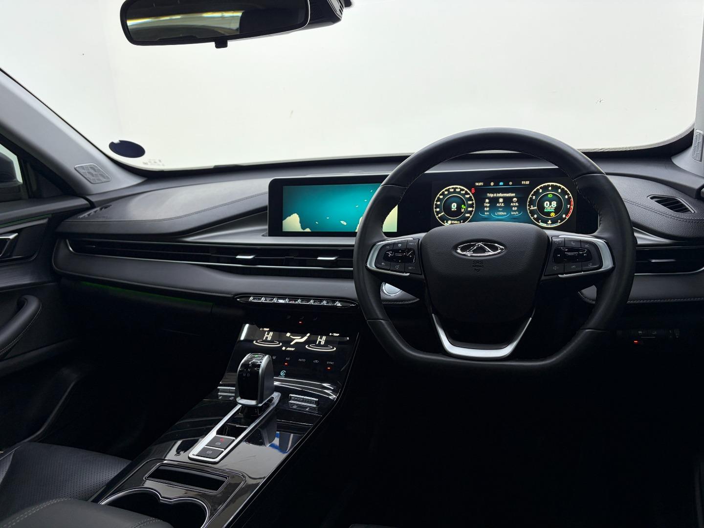2025 Chery Tiggo Cross Elite Automatic