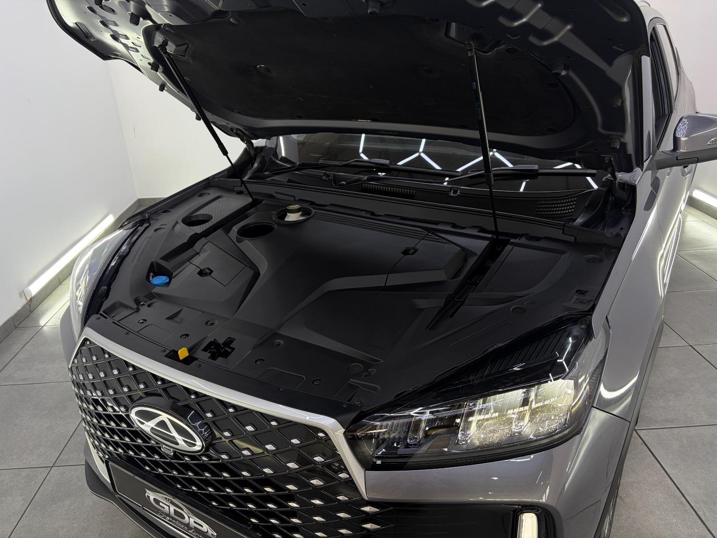 2025 Chery Tiggo Cross Elite Automatic