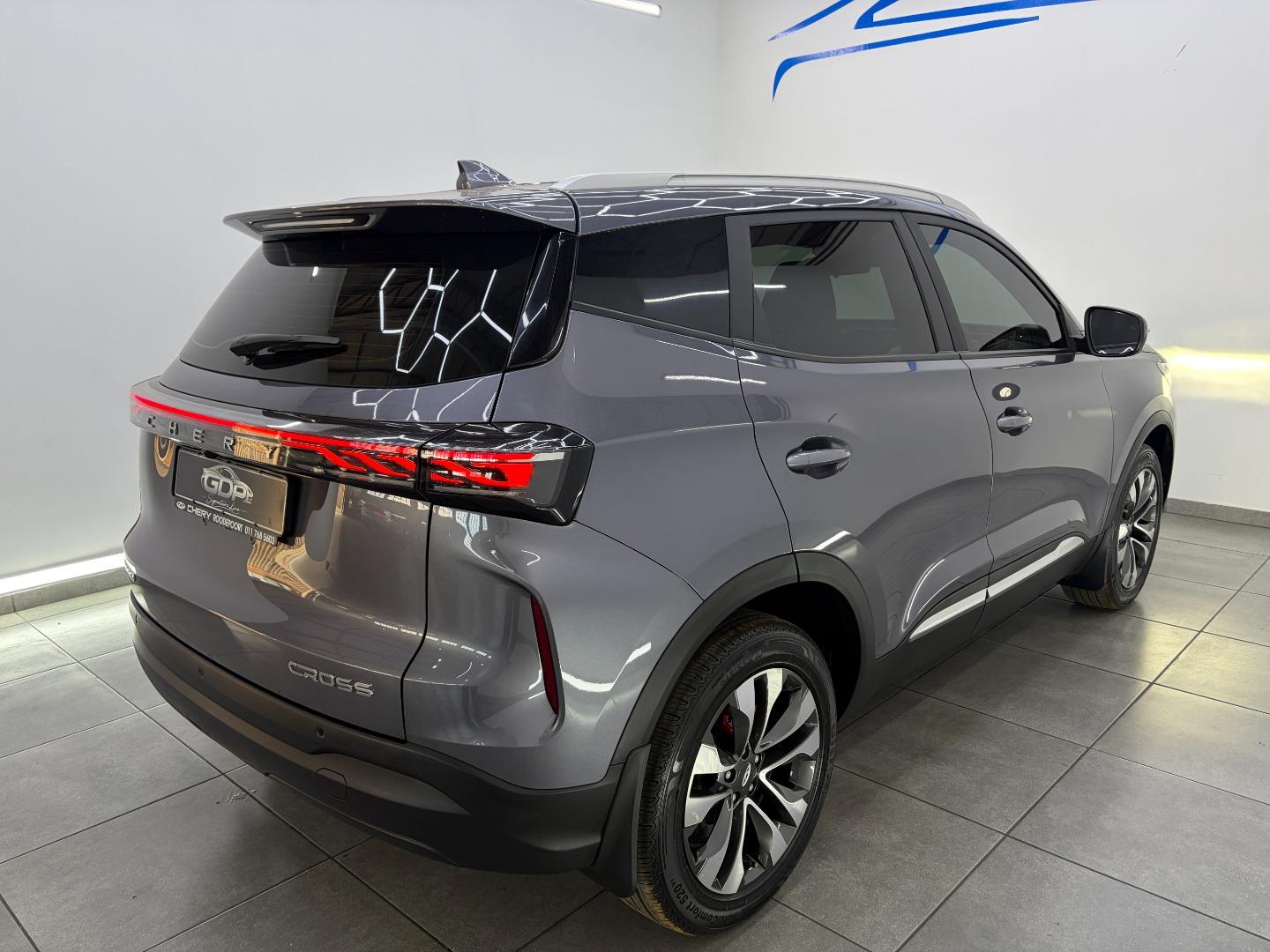 2025 Chery Tiggo Cross Elite Automatic
