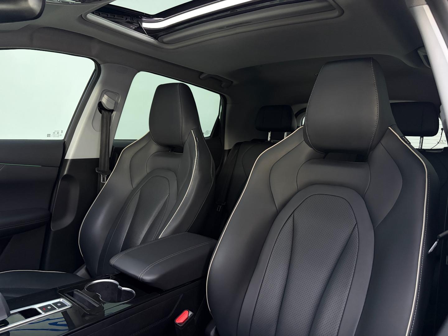 2025 Chery Tiggo Cross Elite Automatic