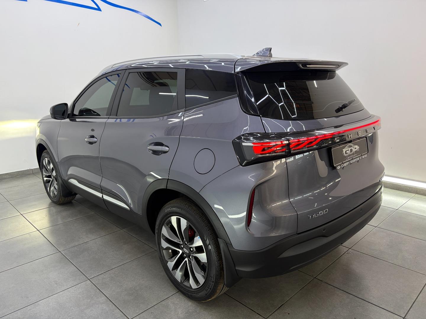 2025 Chery Tiggo Cross Elite Automatic