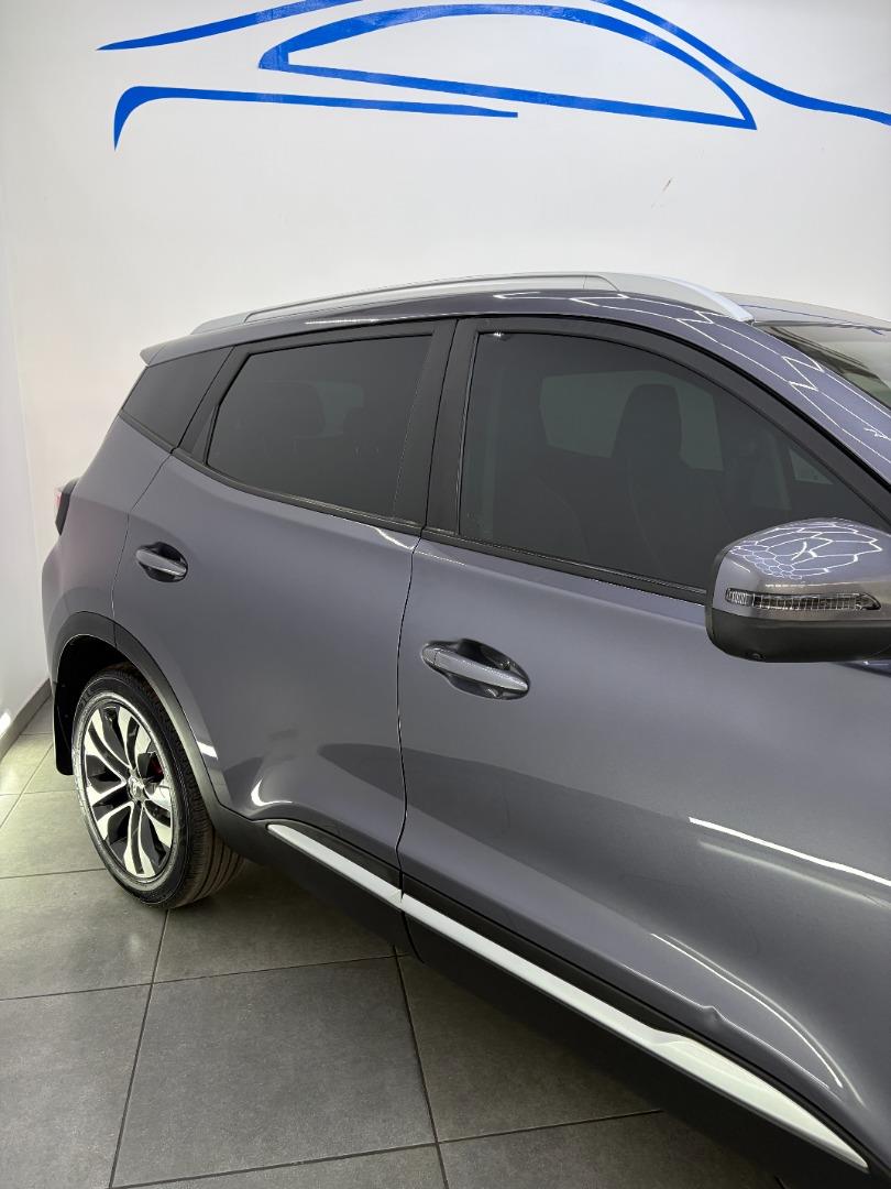 2025 Chery Tiggo Cross Elite Automatic
