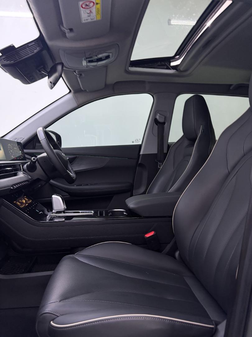 2025 Chery Tiggo Cross Elite Automatic