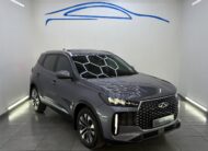 2025 Chery Tiggo Cross Elite Automatic