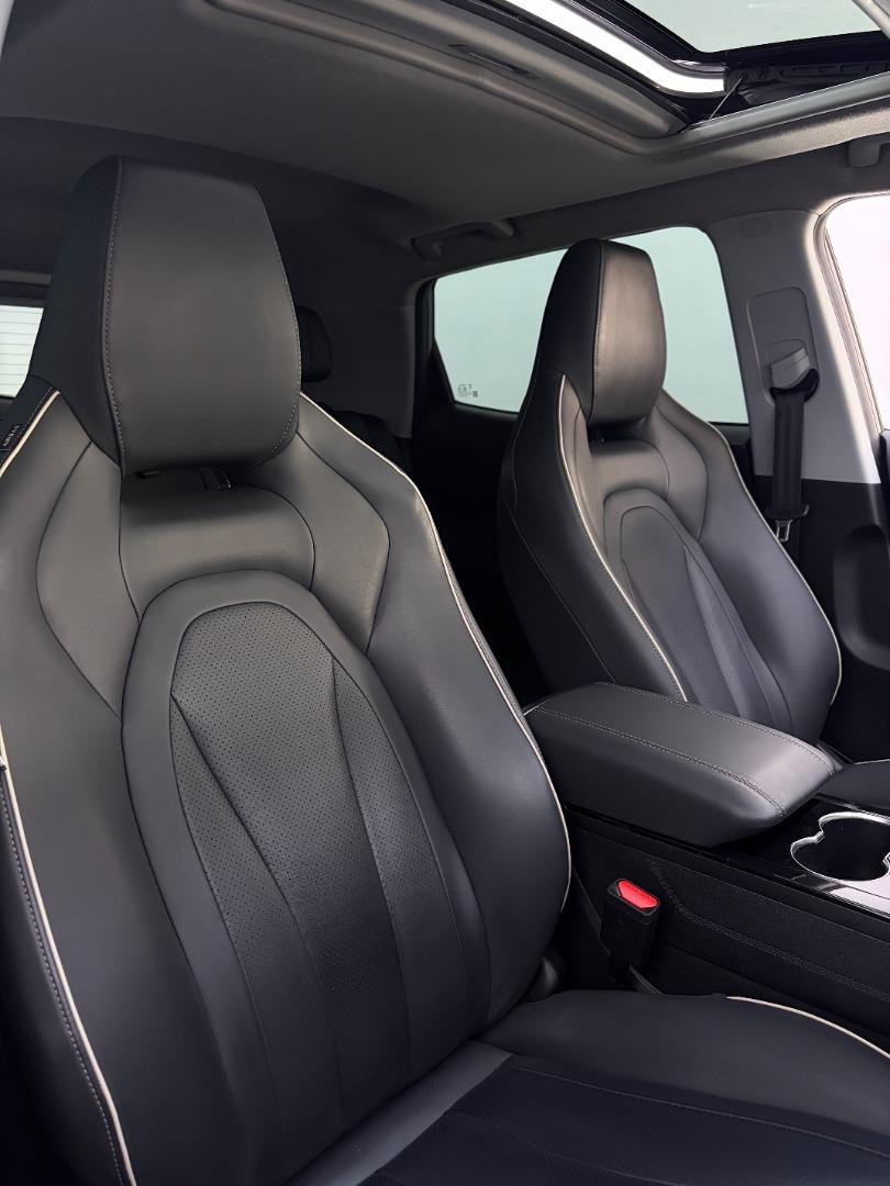2025 Chery Tiggo Cross Elite Automatic