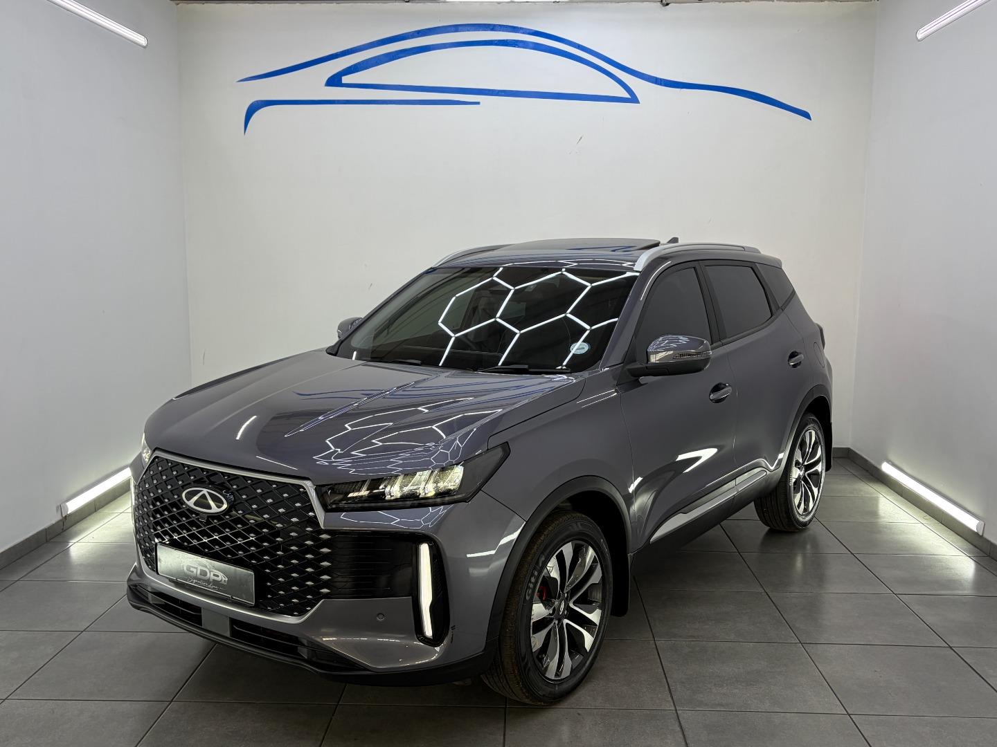 2025 Chery Tiggo Cross Elite Automatic