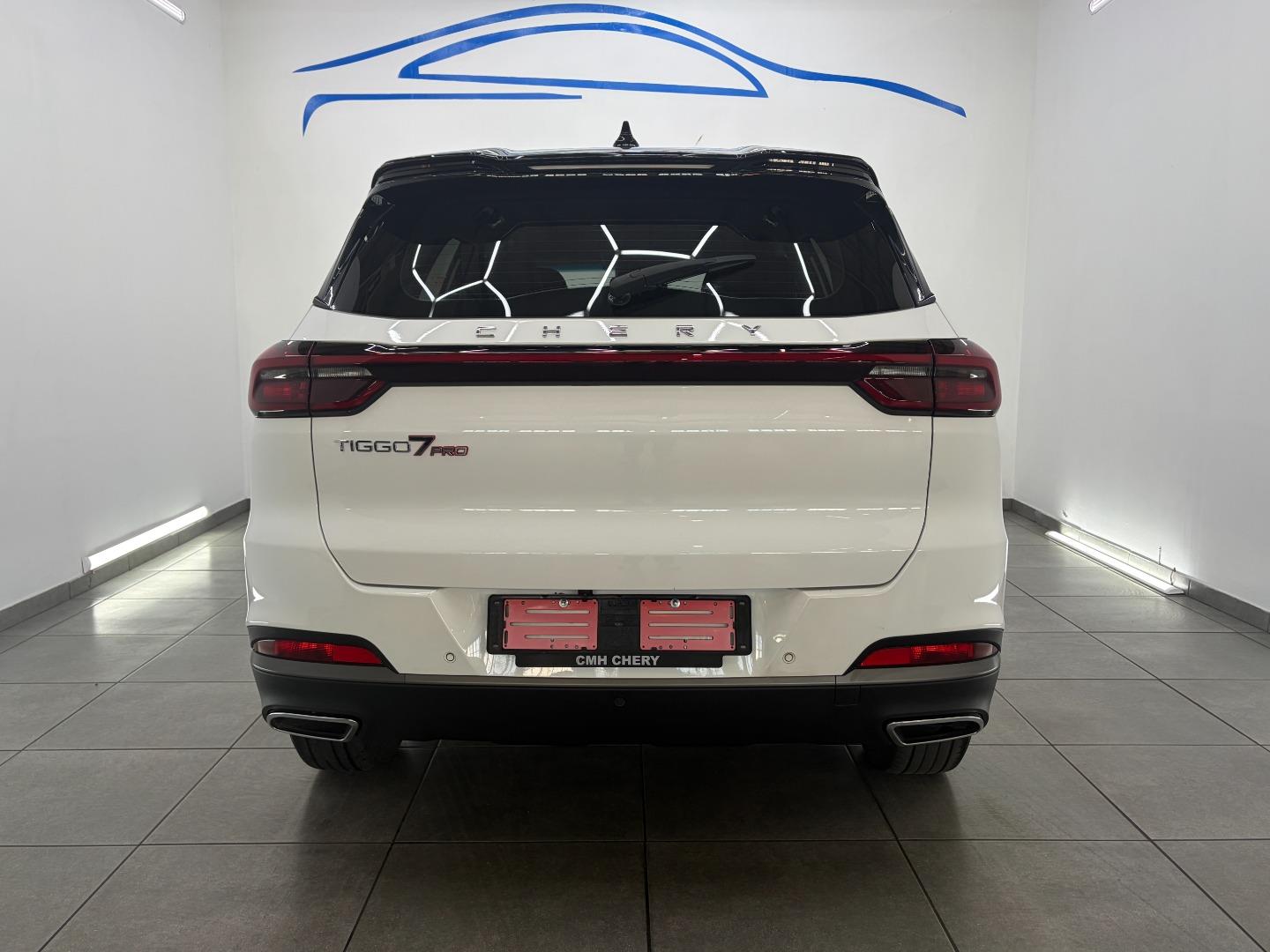 2023 Chery Tiggo 7 Pro My22 1.5T Executive Cvt
