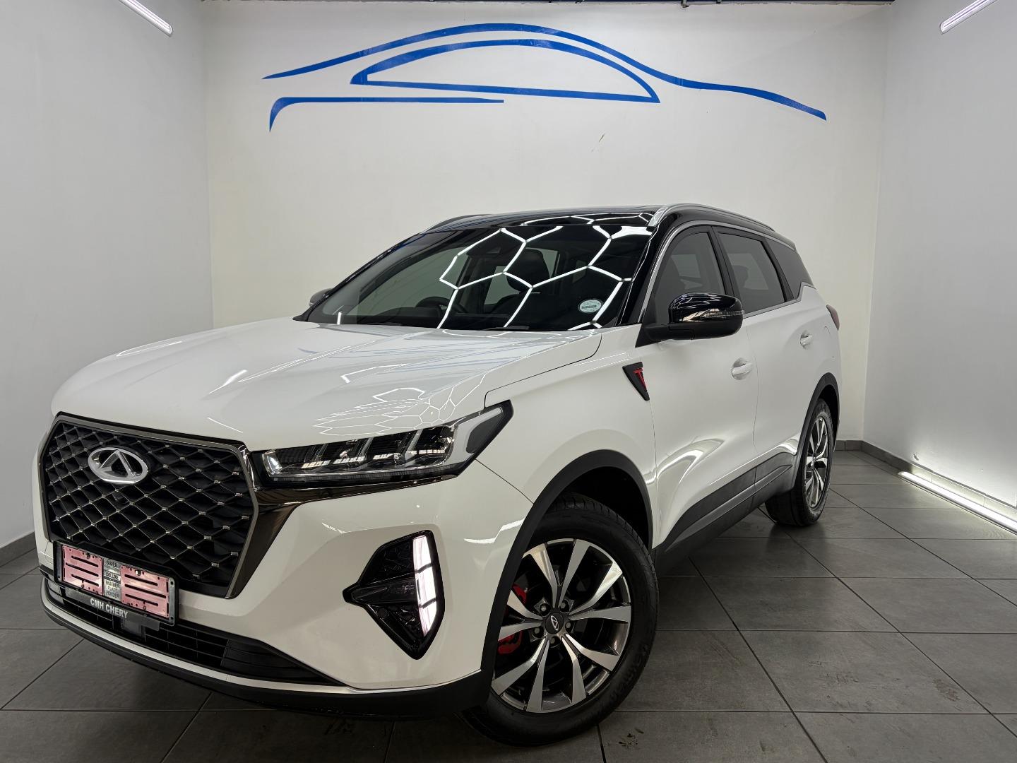 2023 Chery Tiggo 7 Pro My22 1.5T Executive Cvt