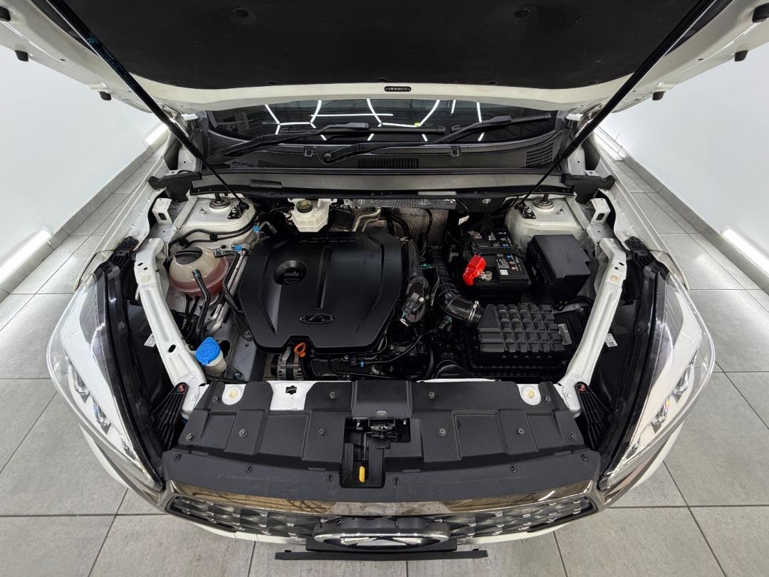 2023 Chery Tiggo 7 Pro My22 1.5T Executive Cvt