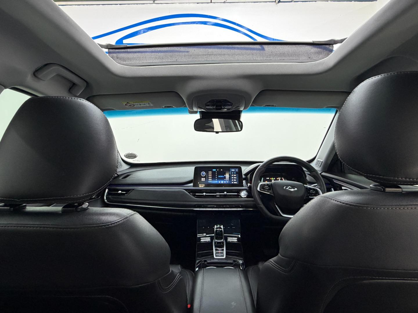 2023 Chery Tiggo 7 Pro My22 1.5T Executive Cvt