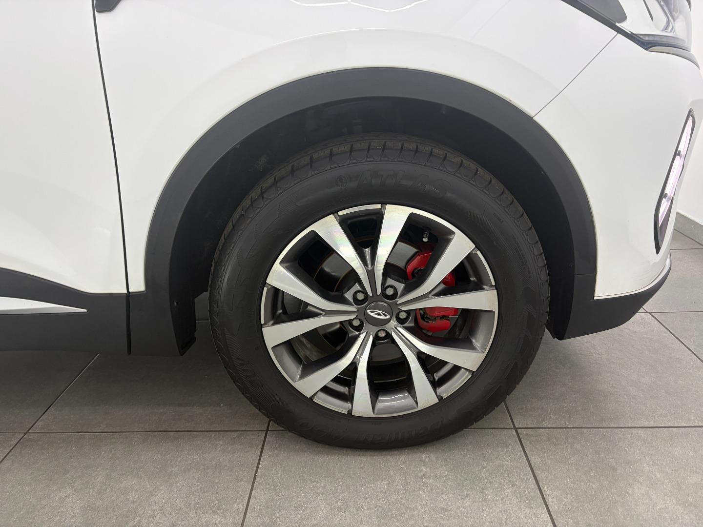 2023 Chery Tiggo 7 Pro My22 1.5T Executive Cvt