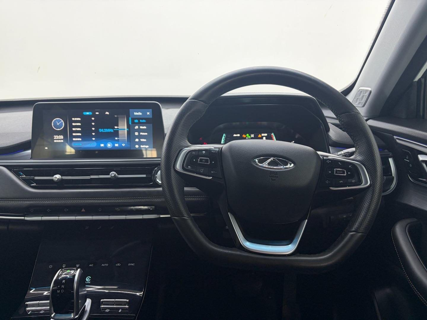2023 Chery Tiggo 7 Pro My22 1.5T Executive Cvt