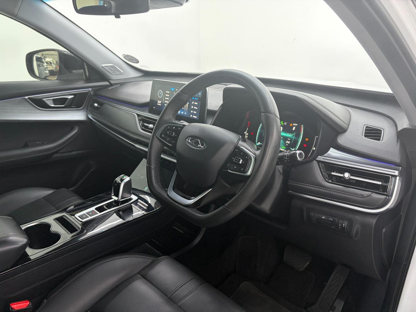 2023 Chery Tiggo 7 Pro My22 1.5T Executive Cvt