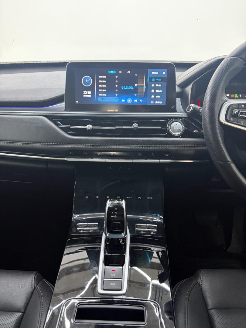 2023 Chery Tiggo 7 Pro My22 1.5T Executive Cvt