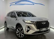 2022 Chery Tiggo 7 Pro My22 1.5T Executive Cvt