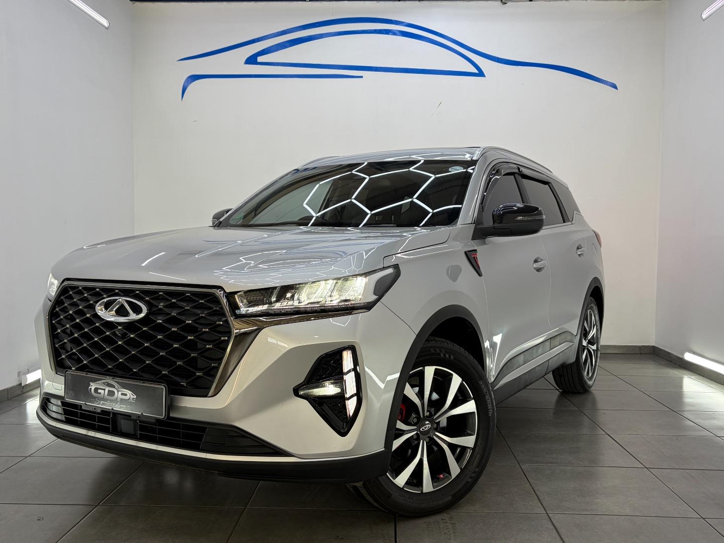 2022 Chery Tiggo 7 Pro My22 1.5T Executive Cvt