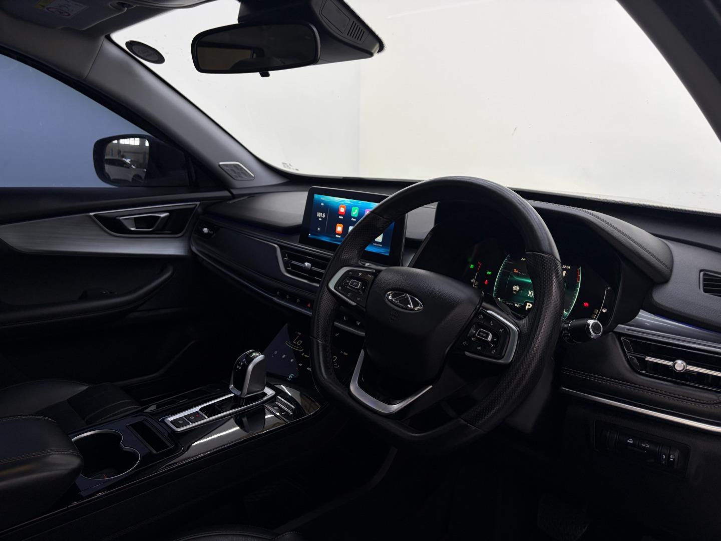 2022 Chery Tiggo 7 Pro My22 1.5T Executive Cvt