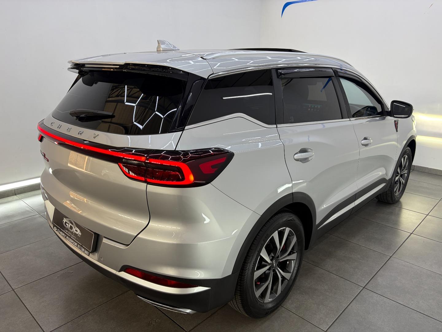 2022 Chery Tiggo 7 Pro My22 1.5T Executive Cvt