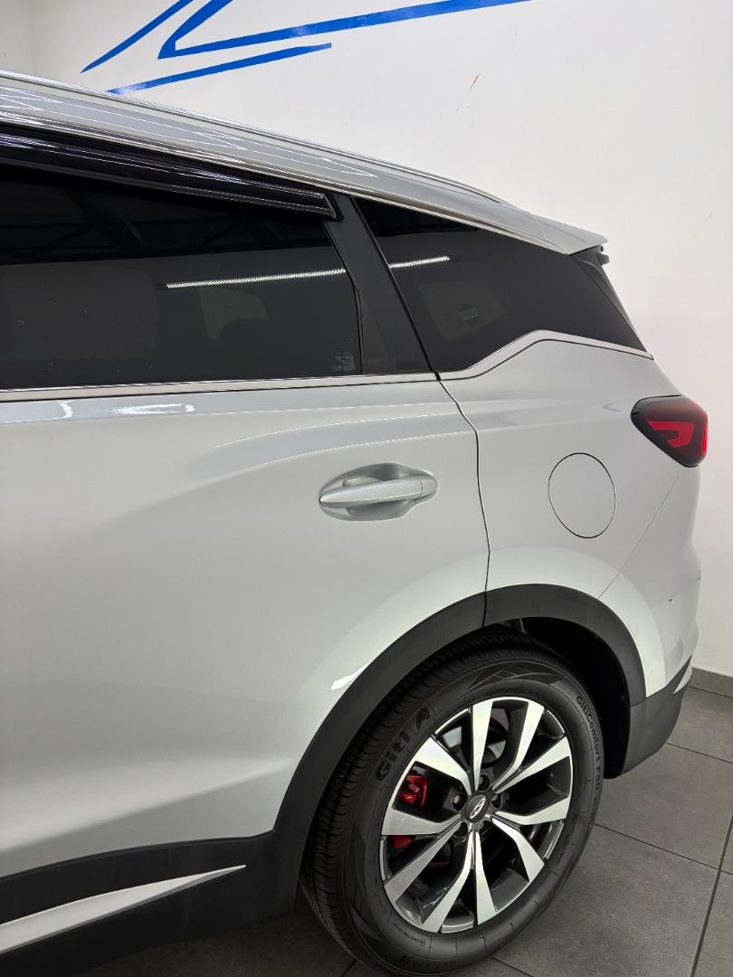2022 Chery Tiggo 7 Pro My22 1.5T Executive Cvt
