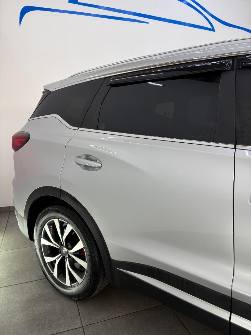 2022 Chery Tiggo 7 Pro My22 1.5T Executive Cvt