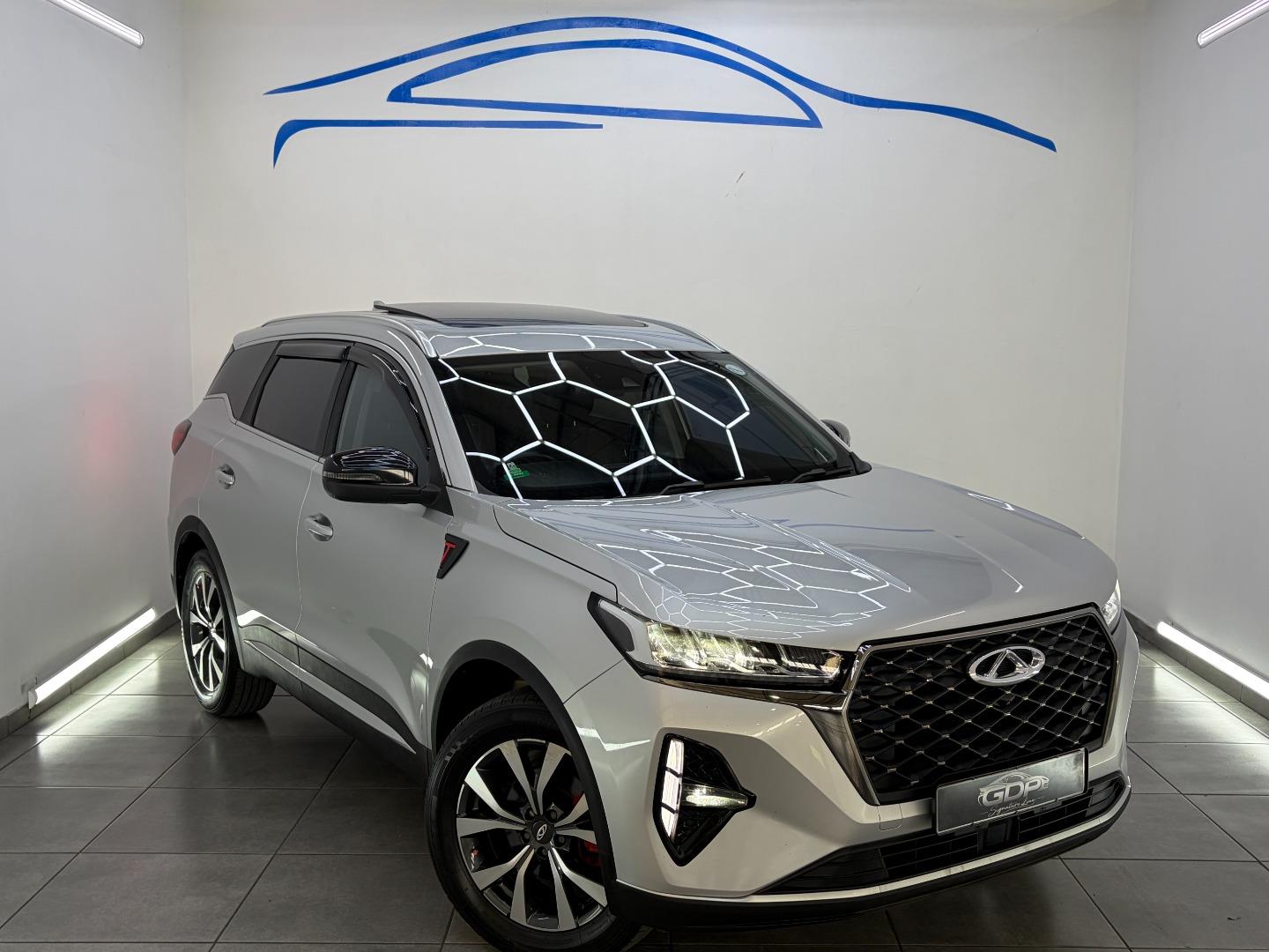 2022 Chery Tiggo 7 Pro My22 1.5T Executive Cvt