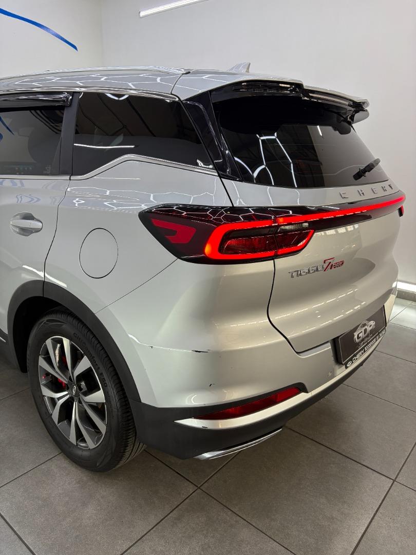 2022 Chery Tiggo 7 Pro My22 1.5T Executive Cvt