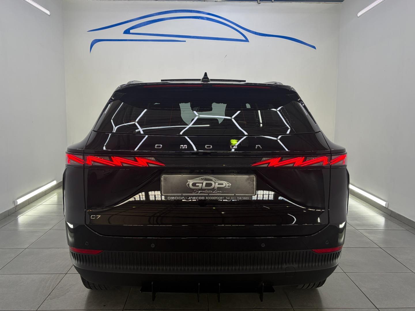 2025 OMODA C7 MY25.11 1.6T Elegance