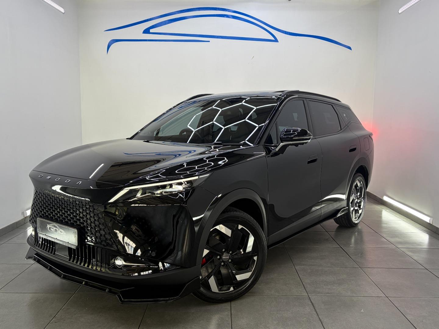 2025 OMODA C7 MY25.11 1.6T Elegance
